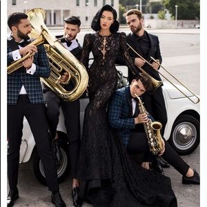 RED Tarik Ediz Gown, 93882